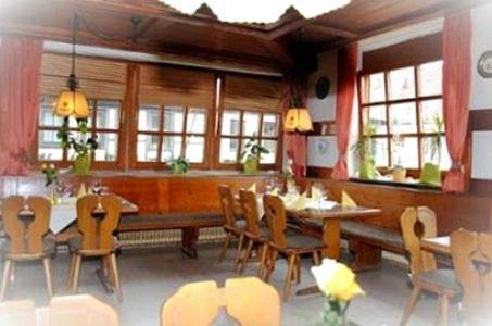Gasthof Stern Burgsinn Екстер'єр фото